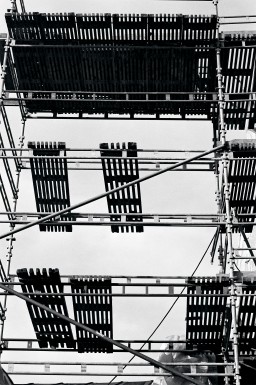 Hovedbygningen udenfor</br>