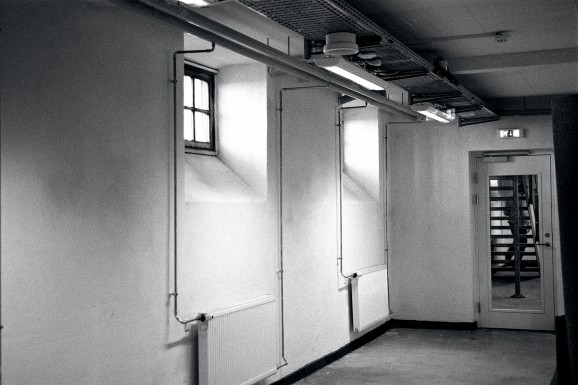 Elektrikernes spor</br>