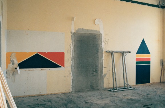 Spor af fortiden</br>