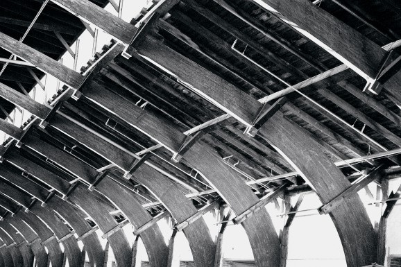 Transformationens tidlige rum</br>