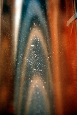 Kobberarbejdet på kvistene