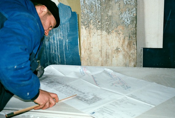 Ventilationsmontering