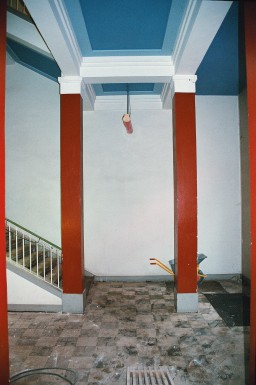 Hovedbygningens forhal