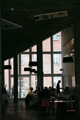 Foyer og restaurant