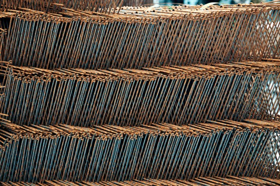 Nybygningens fundament