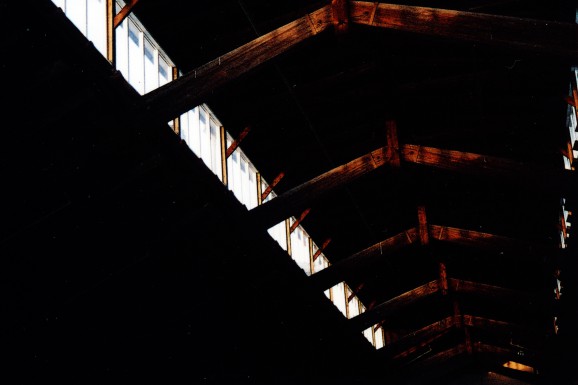 Transformationens tidlige rum