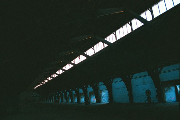 Transformationens tidlige rum