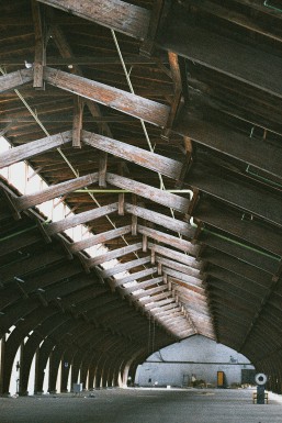 Transformationens tidlige rum