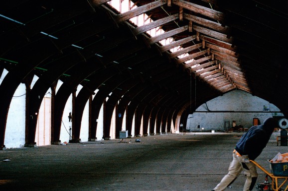 Transformationens tidlige rum