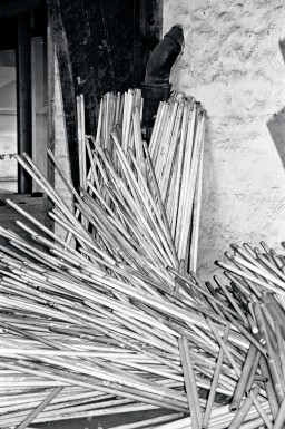 Transformationens tidlige rum